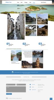 旅游网站设计 打造卓越用户体验，激发旅行灵感
