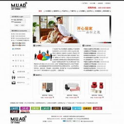 家私网站建设与广州家私行业网站设计 正杨网络的软件开发之道