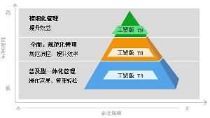 管家婆任我行 企业管理软件的开拓者与网站设计的典范